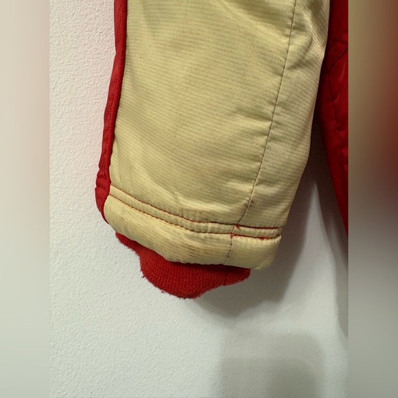 NHL 2014 Winter Classic Red Wings Winter Jacket Coat Sz S - Picture 11 of 13